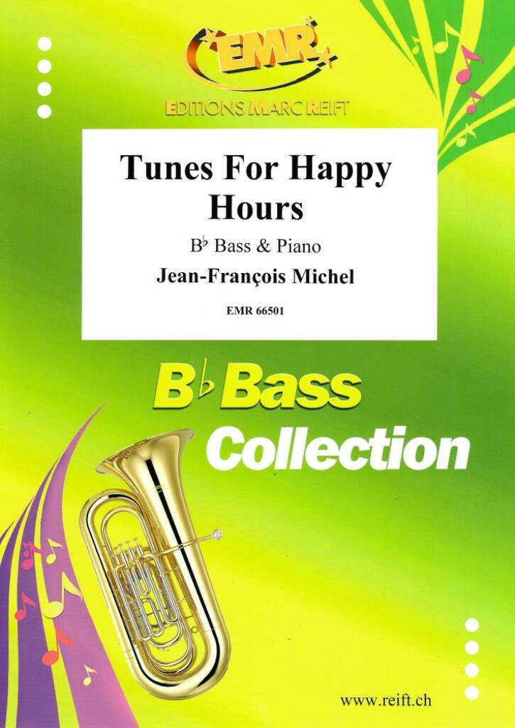 Tunes For Happy Hours